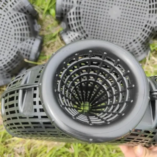 Fishing Cage Basket Plastic (6 Hole) - Image 6