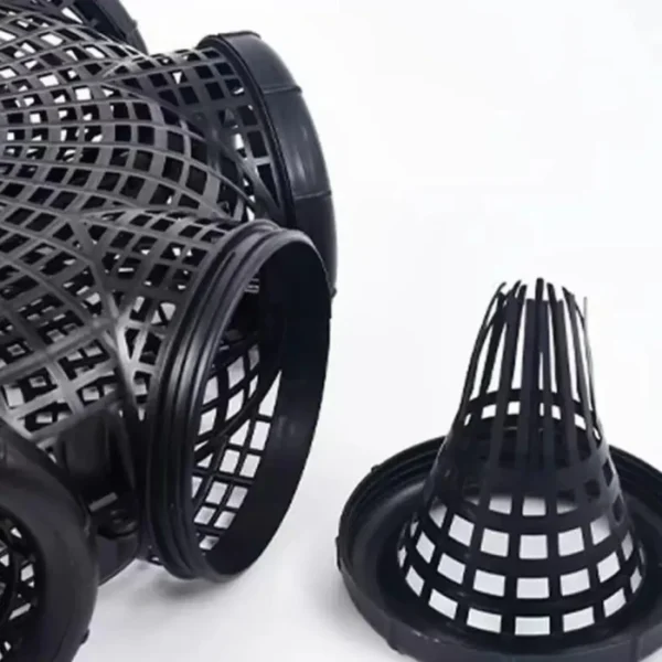 Fishing Cage Basket Plastic (6 Hole) - Image 7