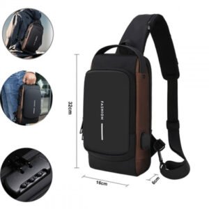 Crossbody Bag for Men