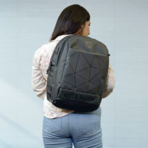 Laptop & College Bag