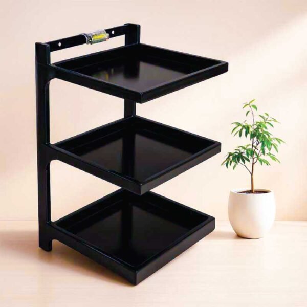 3 Layer Iron Oven Rack - Image 3