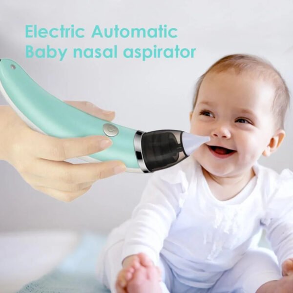 Baby Nasal Aspirator - Image 3