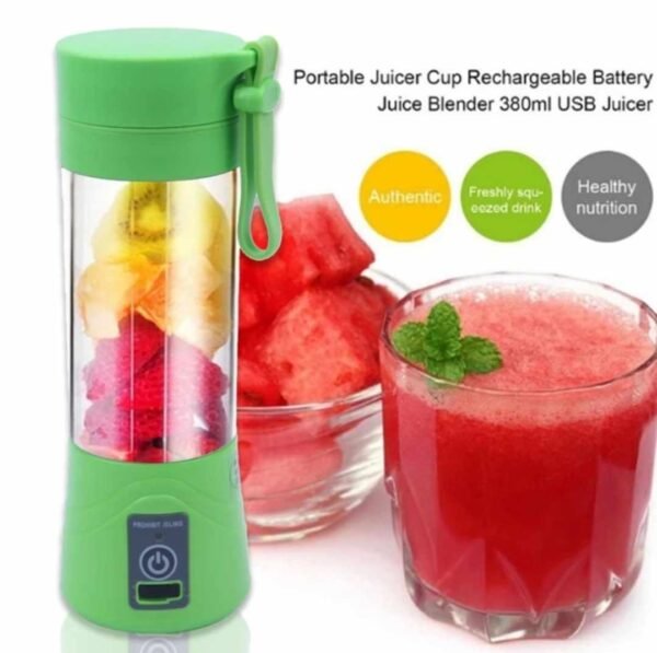 Portable Juice Blender - Image 2