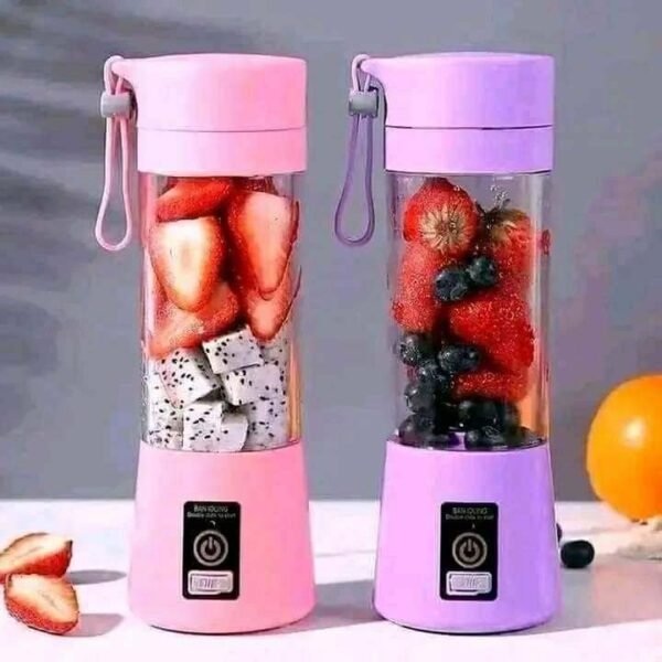 Portable Juice Blender - Image 3