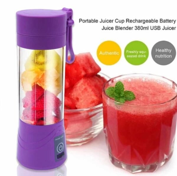 Portable Juice Blender - Image 4