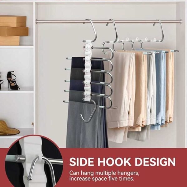 almirah closet hanger - Image 3