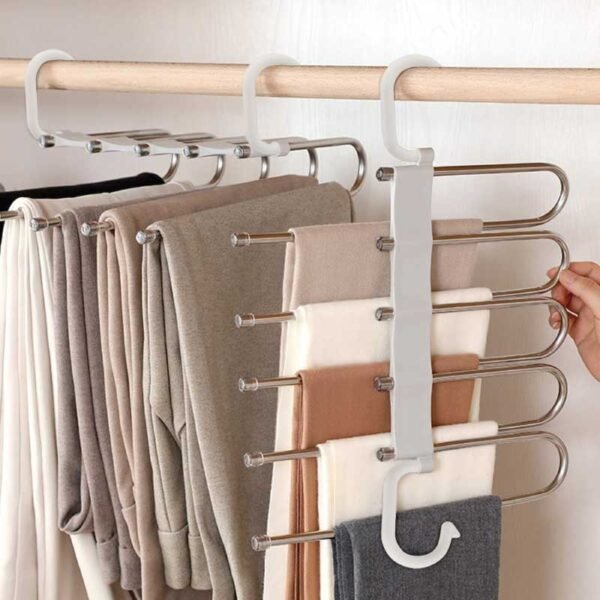 almirah closet hanger - Image 5