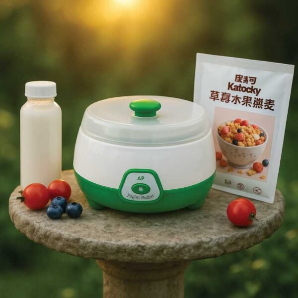 Autamatic Yogurt Maker 1.7L - Image 3