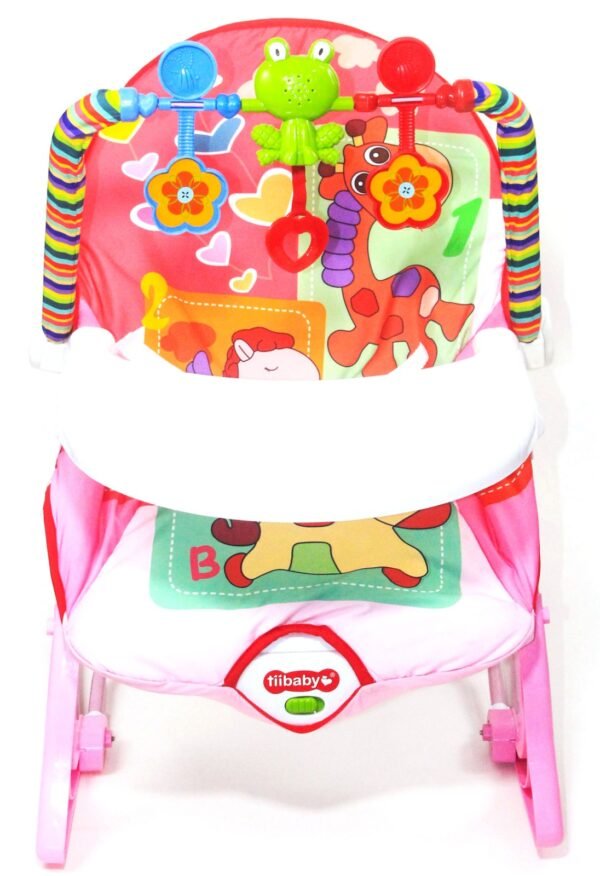 Baby Toddler Rocker Chair - Image 2