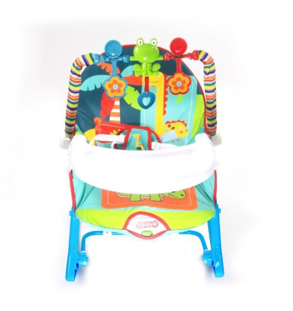 Baby Toddler Rocker Dining Chair