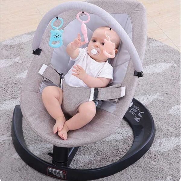 Digital Rocking Chair Swing Leaf Shape - Image 2