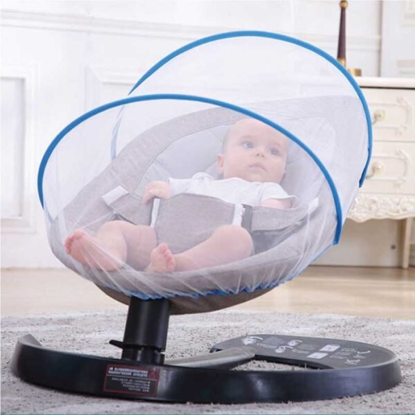 Digital Rocking Chair Swing Leaf Shape - Image 5