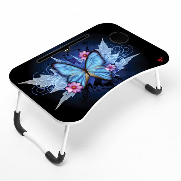 Foldable laptop Table Sticker Printed - Image 2