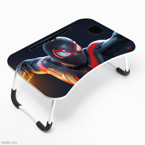 Foldable Laptop Table