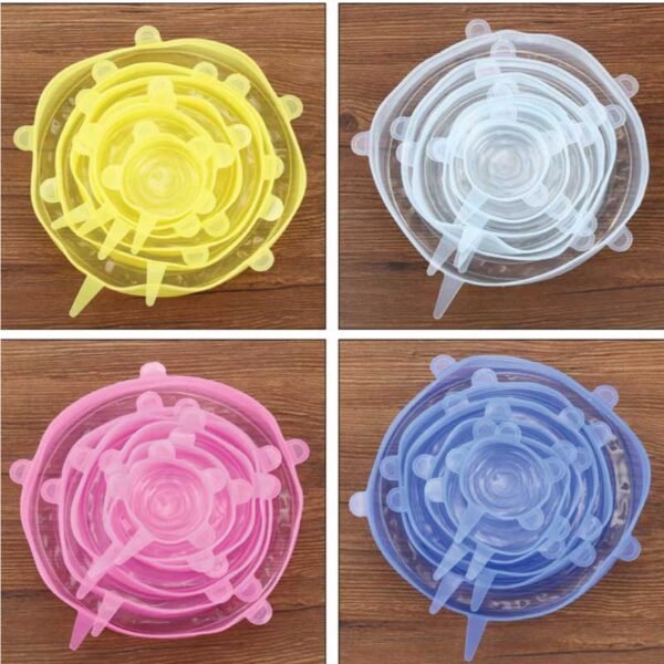 Silicone Lids Cover - Image 2