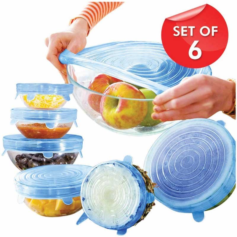 Silicone Lids Cover