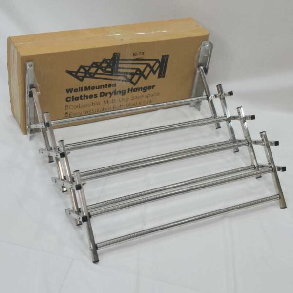 Wall Mounted Clothe Hanger - Image 2