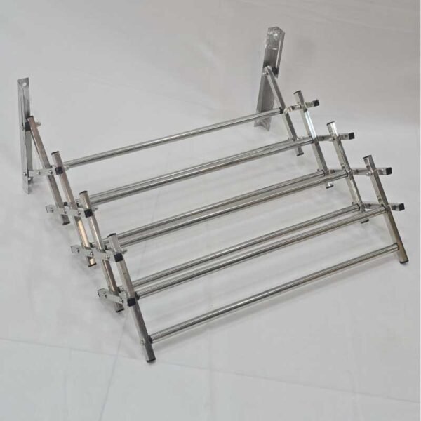 Wall Mounted Clothe Hanger - Image 4
